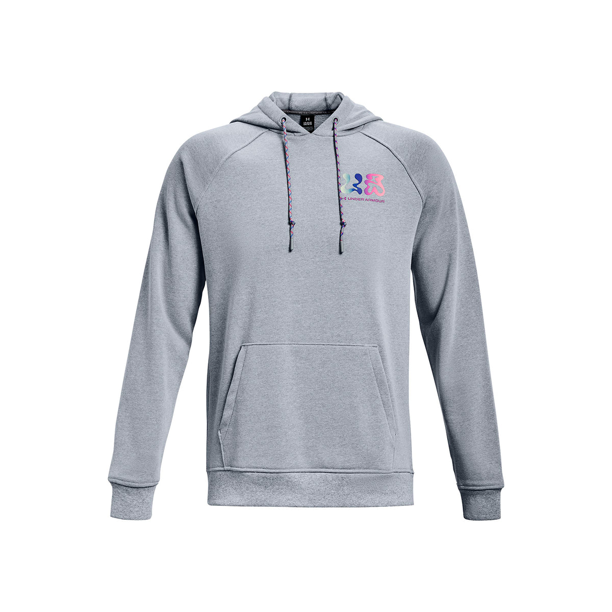 Buzo Training Hombre Color Gris-1