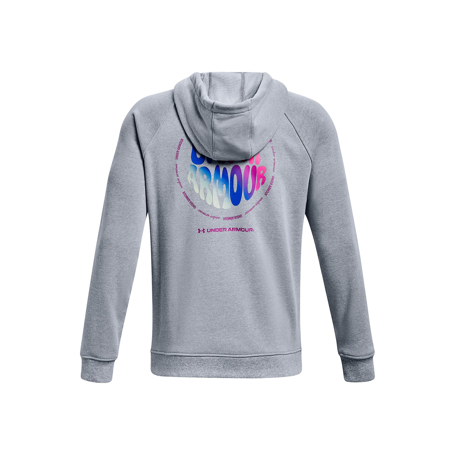 Buzo Training Hombre Color Gris-2