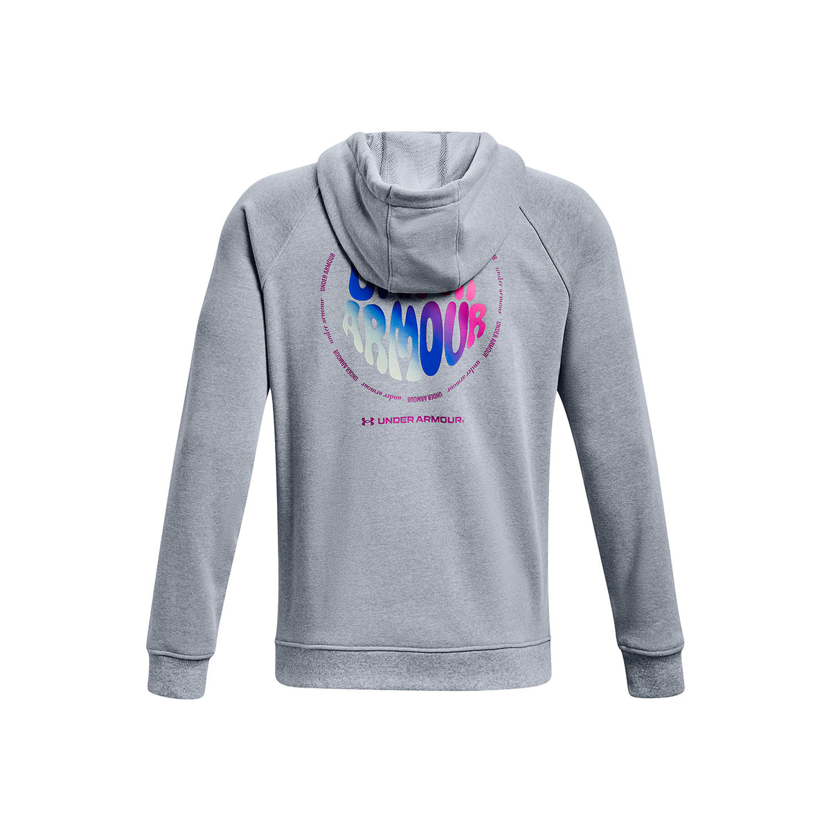 Buzo Training Hombre Color Gris-2