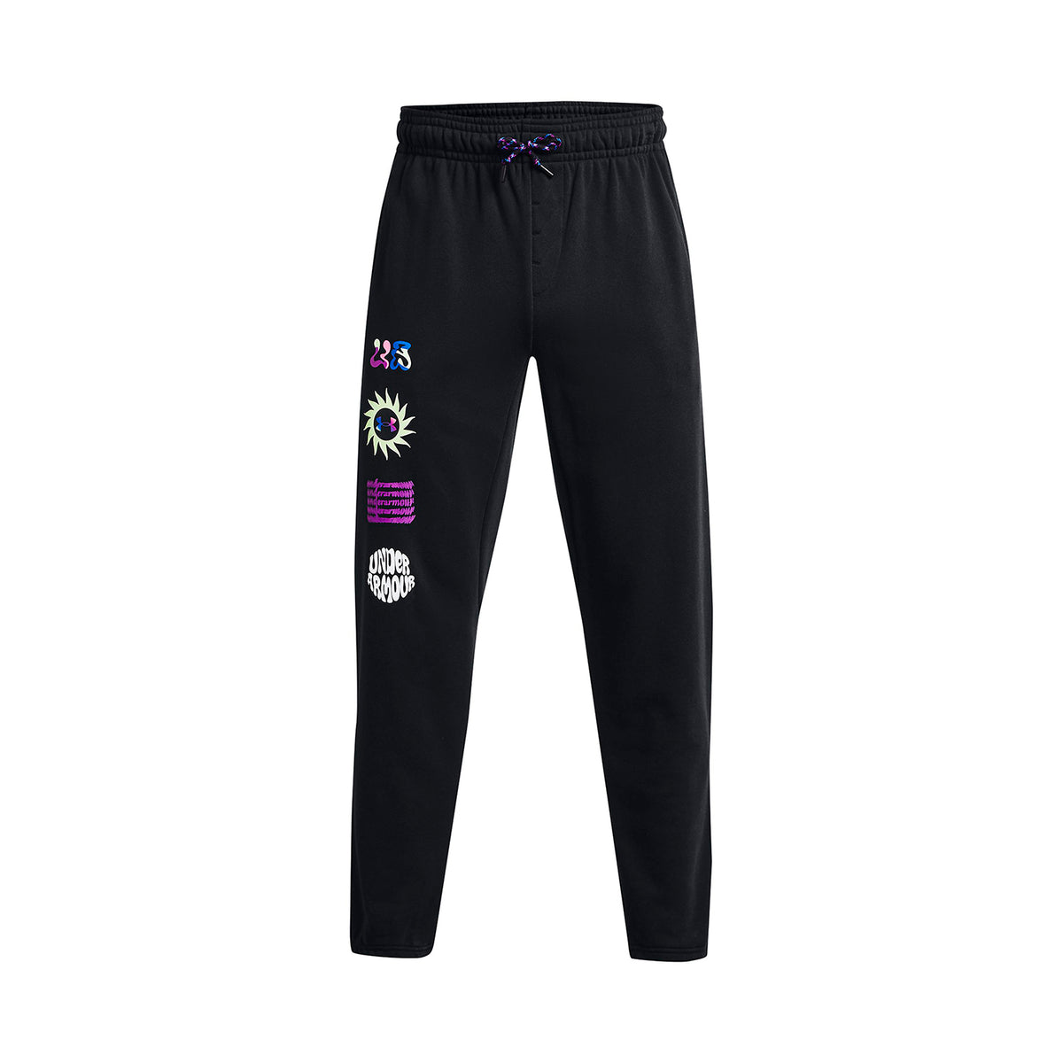 Jogger Training Hombre Color Negro-1
