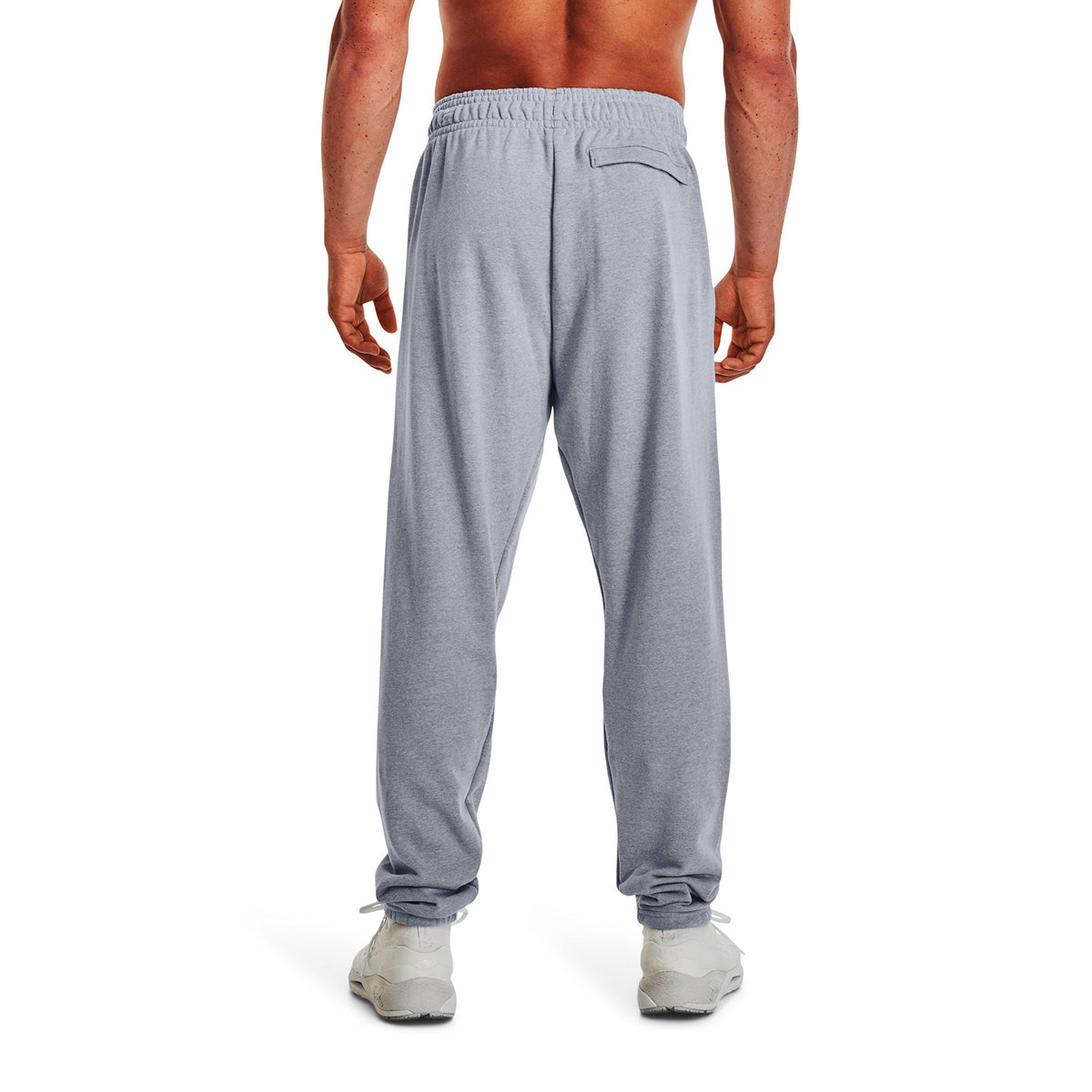 Jogger Training Hombre Color Gris-4