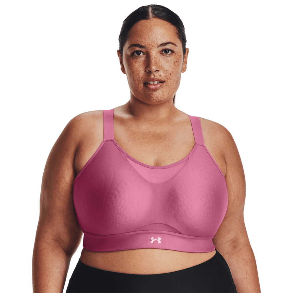 Bras Fútbol Mujer Color Rosado