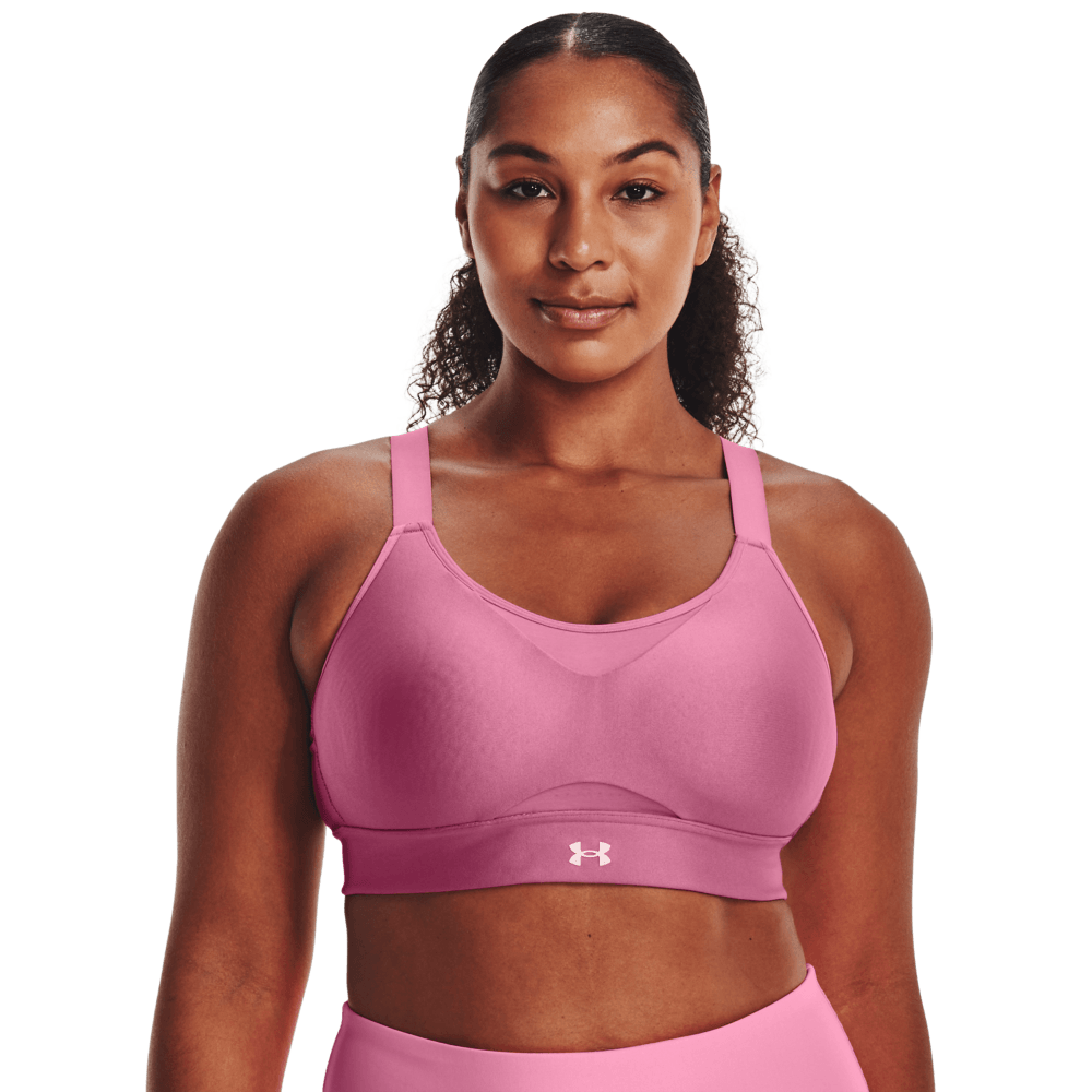 Bras Fútbol Mujer Color Rosado