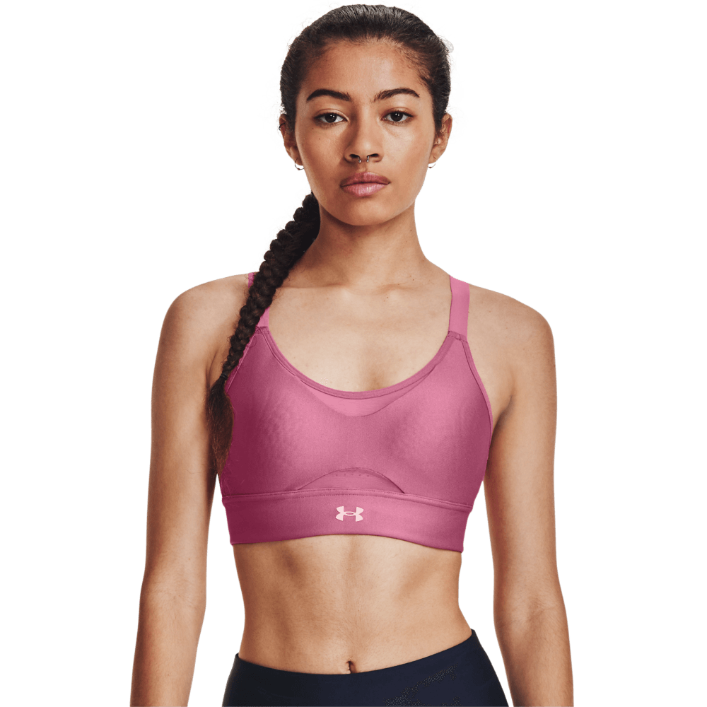 Bras Fútbol Mujer Color Rosado