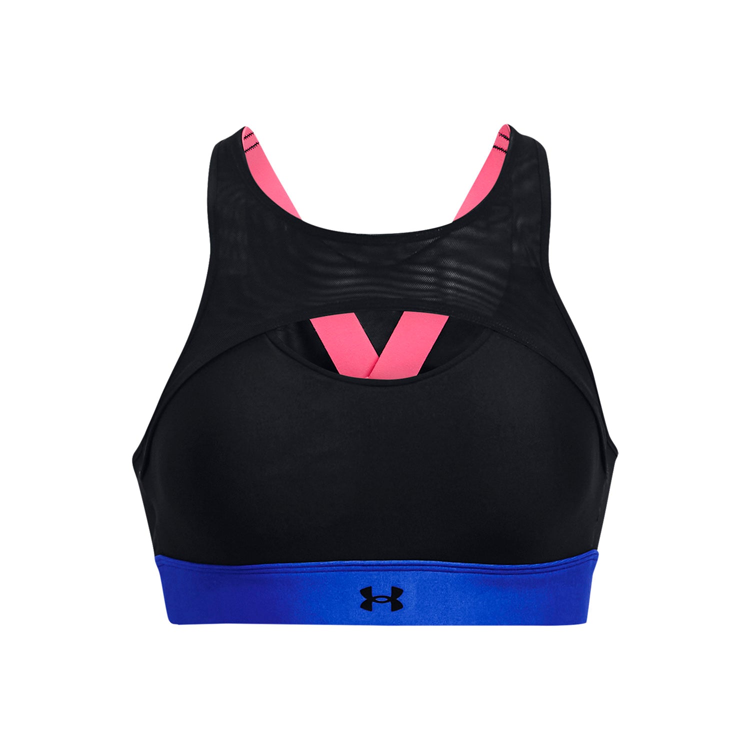 Bras Fútbol Mujer Color Negro-1