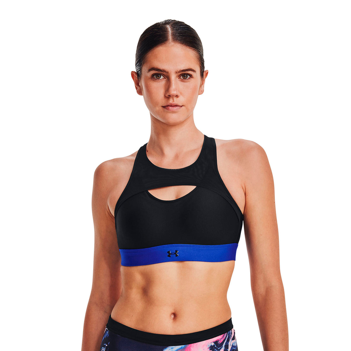 Bras Fútbol Mujer Color Negro-3