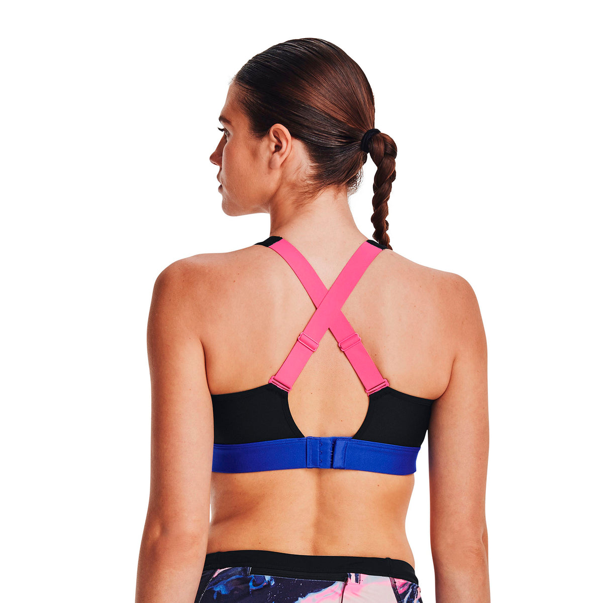 Bras Fútbol Mujer Color Negro-4