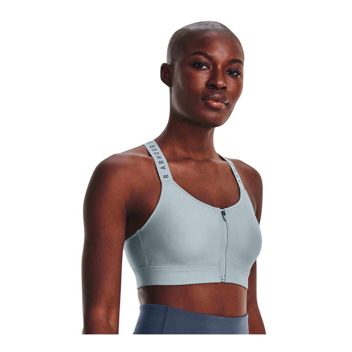 Bras Training Mujer Color Azul-3