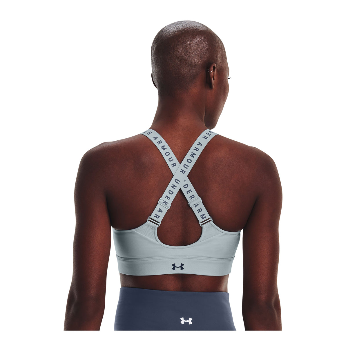 Bras Training Mujer Color Azul-4