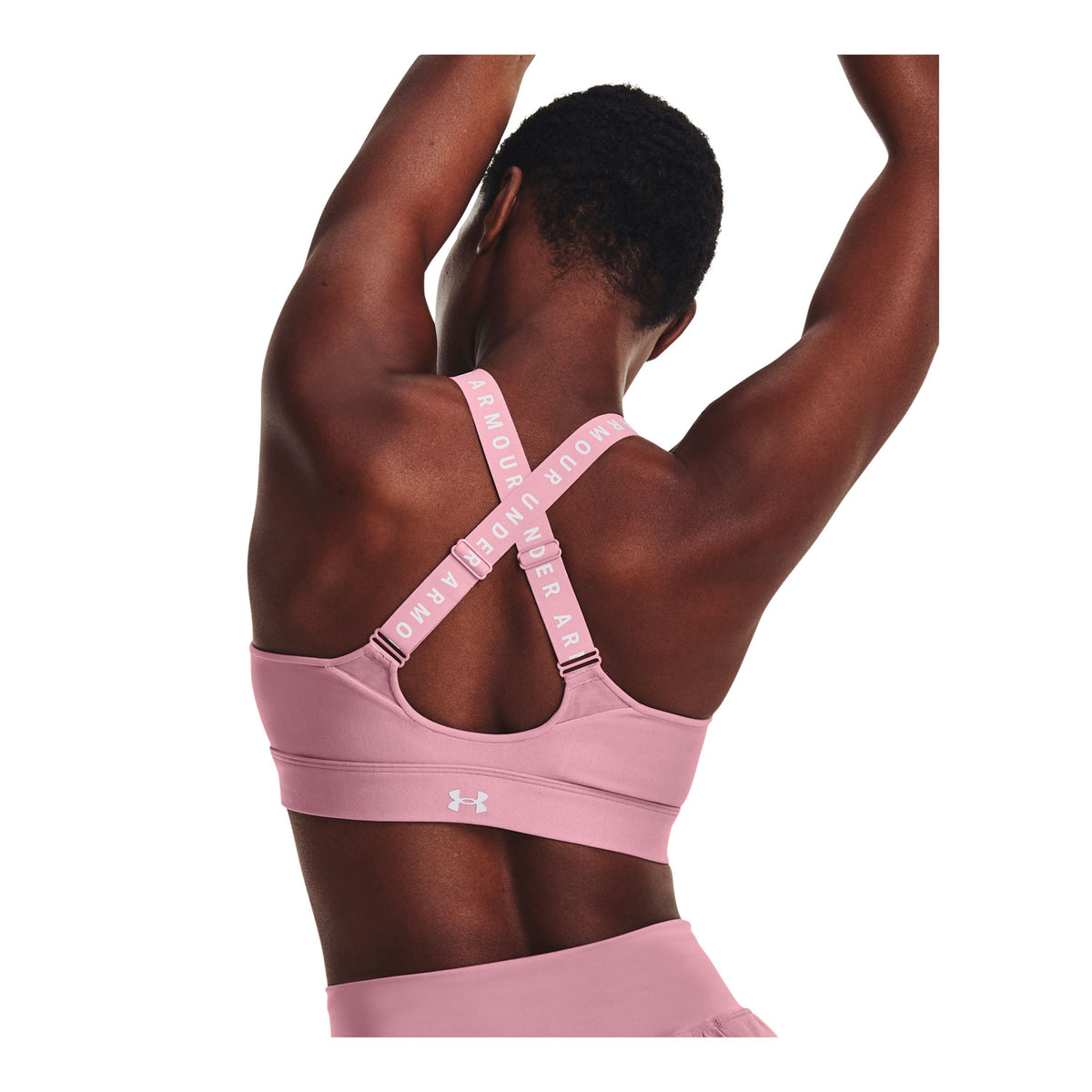 Bras Fútbol Mujer Color Rosado-2