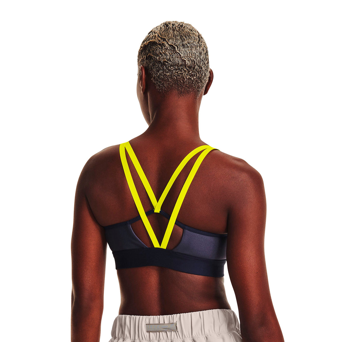 Bras Training Mujer Color Gris-4