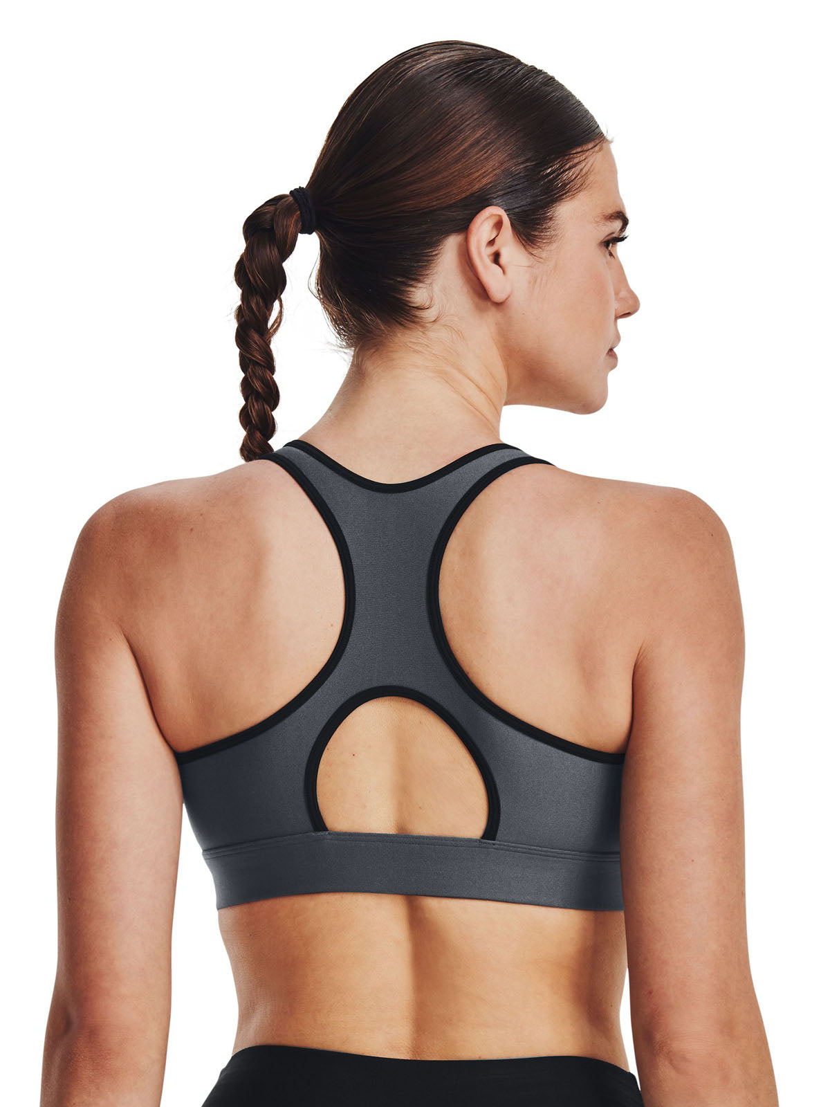 Bras Training Mujer Color Gris-4