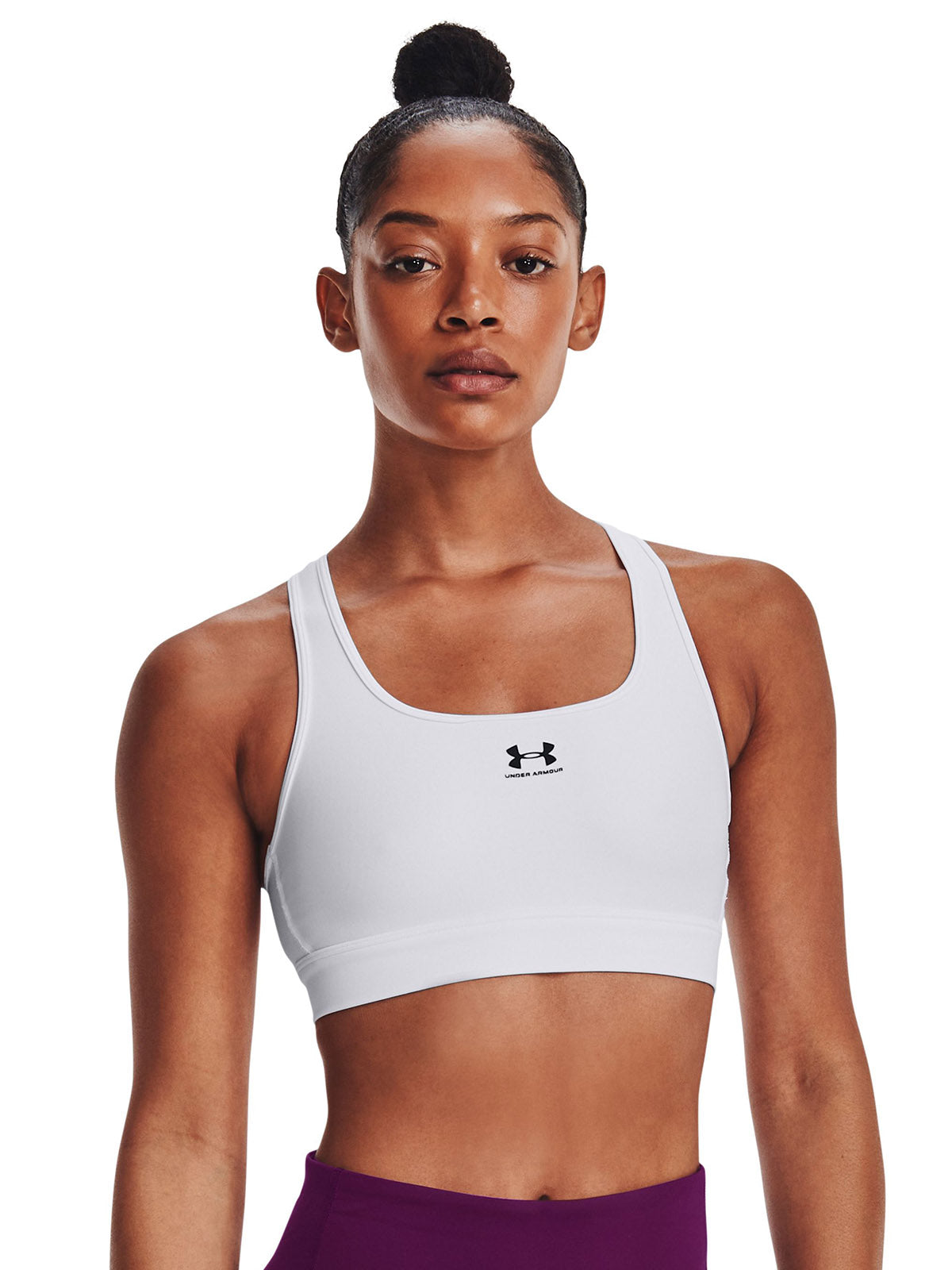Bras Training Mujer Color Blanco-3