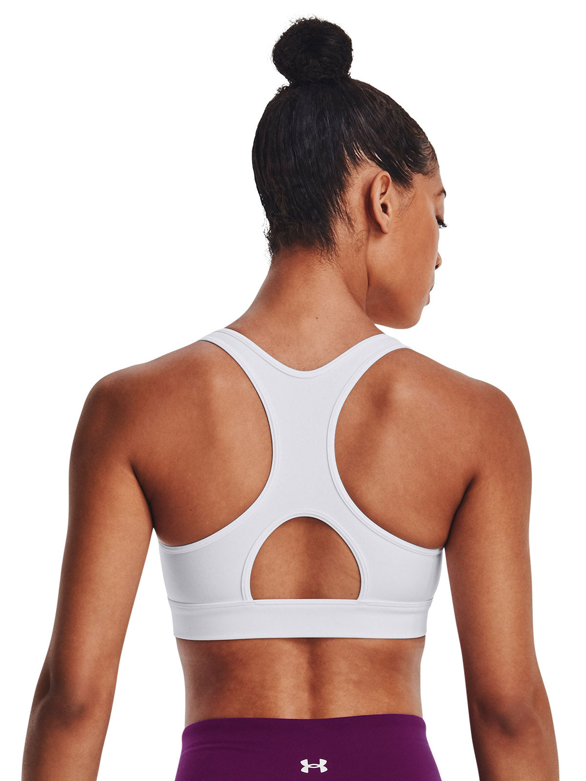 Bras Training Mujer Color Blanco-4