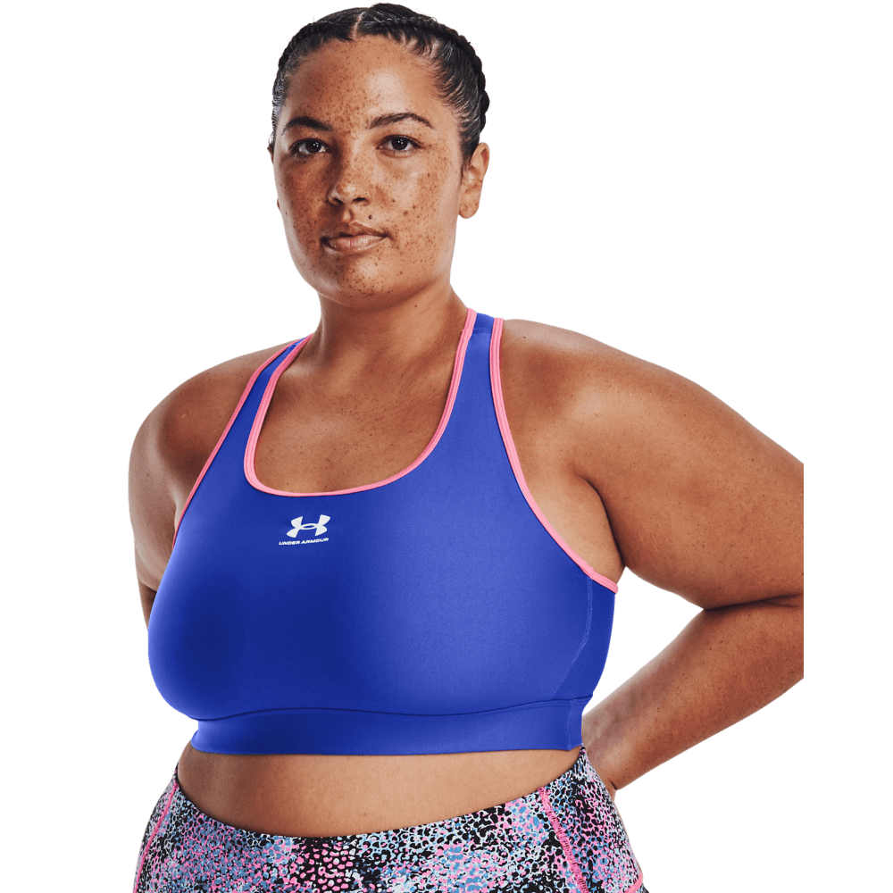 Bras Fútbol Mujer Color Azul