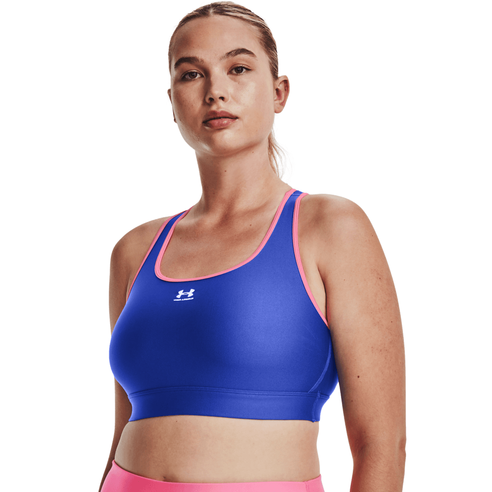 Bras Fútbol Mujer Color Azul