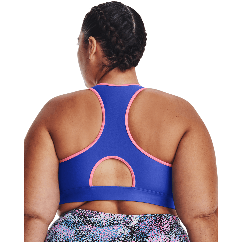 Bras Fútbol Mujer Color Azul