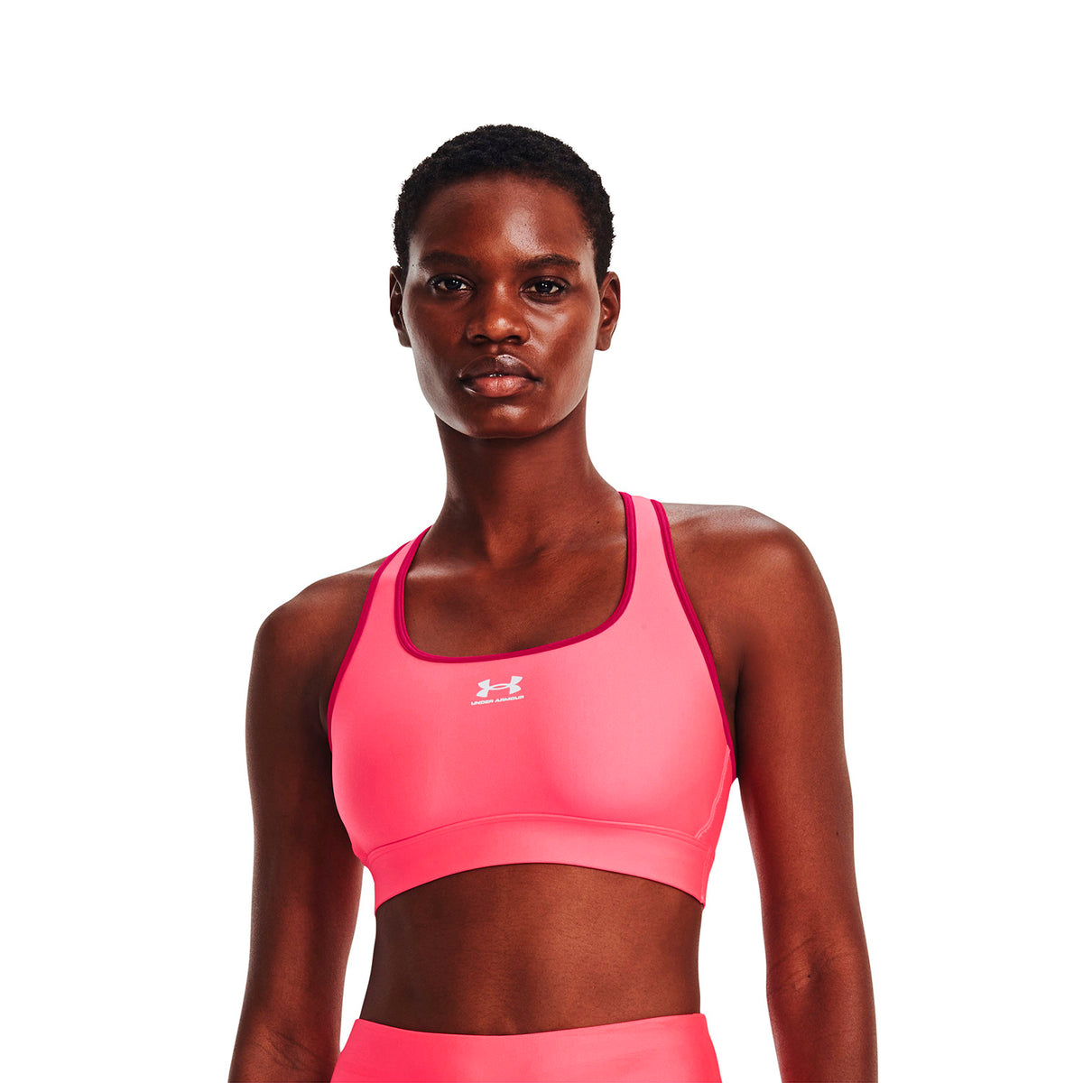 Bras Fútbol Mujer Color Rosado-3