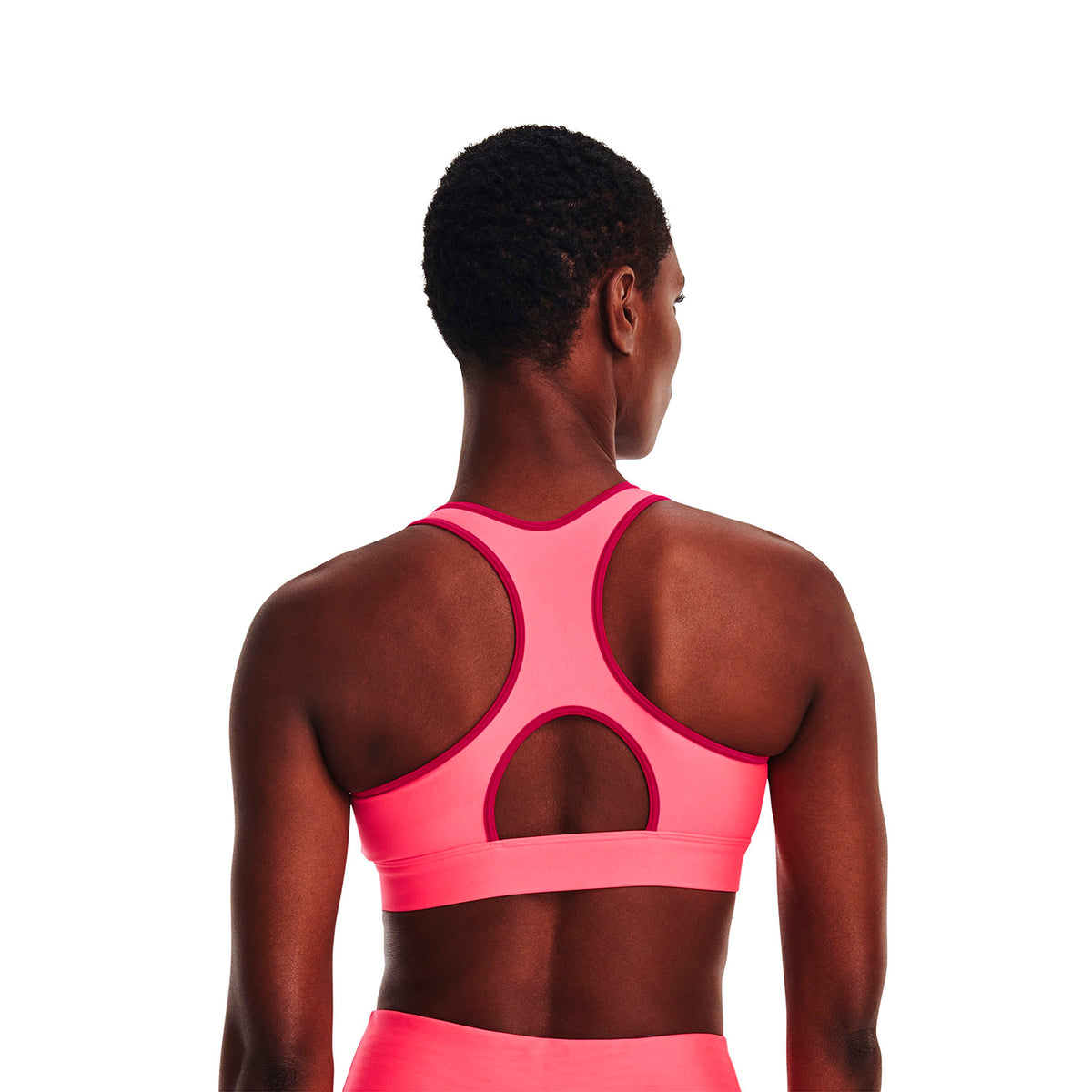 Bras Fútbol Mujer Color Rosado-4