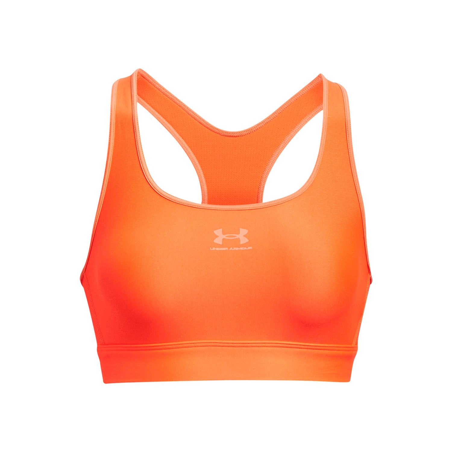 Bras Fútbol Mujer Color Naranja-1