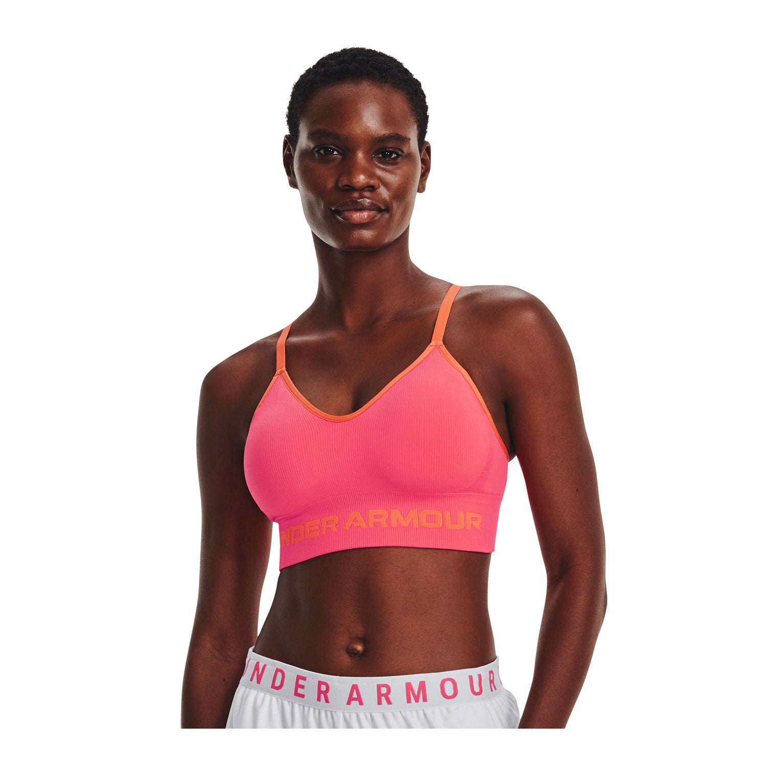 Bras Training Mujer Color Rosado-1