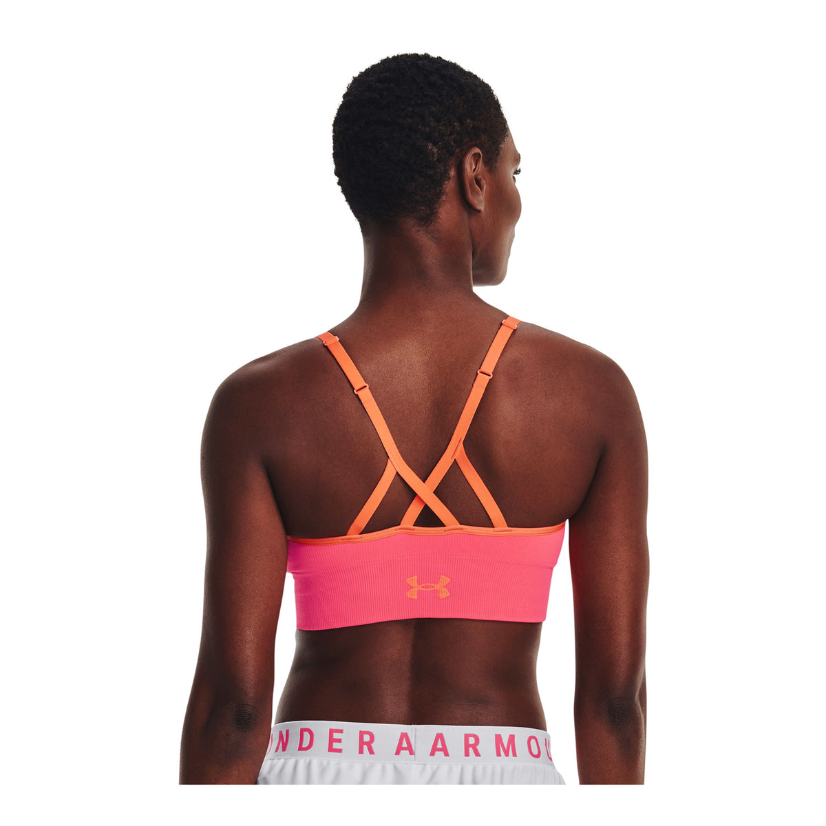 Bras Training Mujer Color Rosado-2