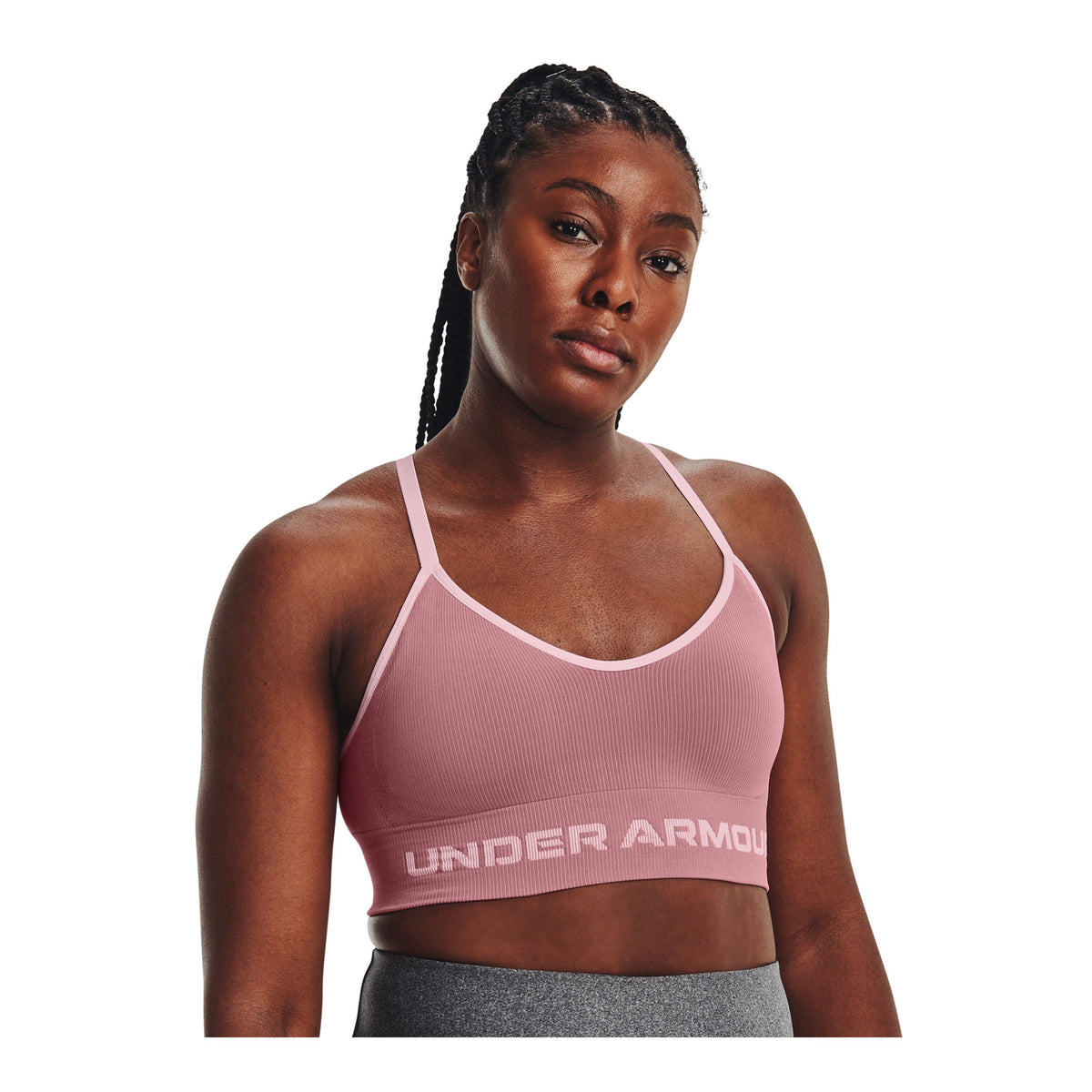 Bras Training Mujer Color Rosado-1