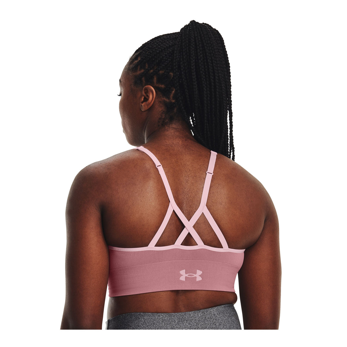 Bras Training Mujer Color Rosado-2