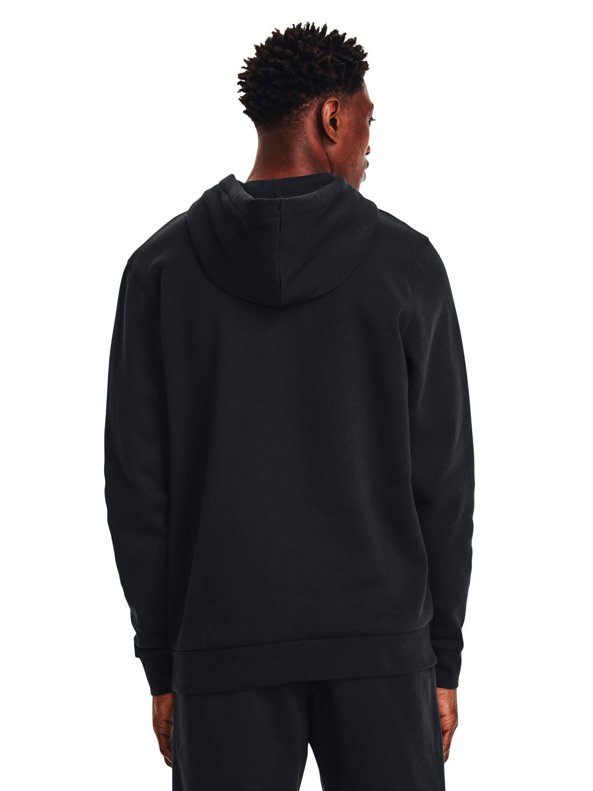 Buzo Sportstyle Hombre Color Negro-4