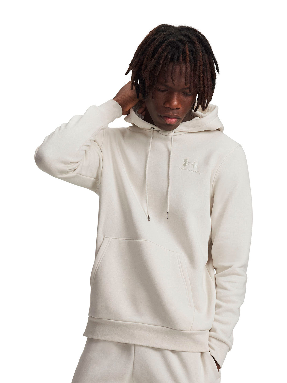 Buzo Sportstyle Hombre Color Blanco