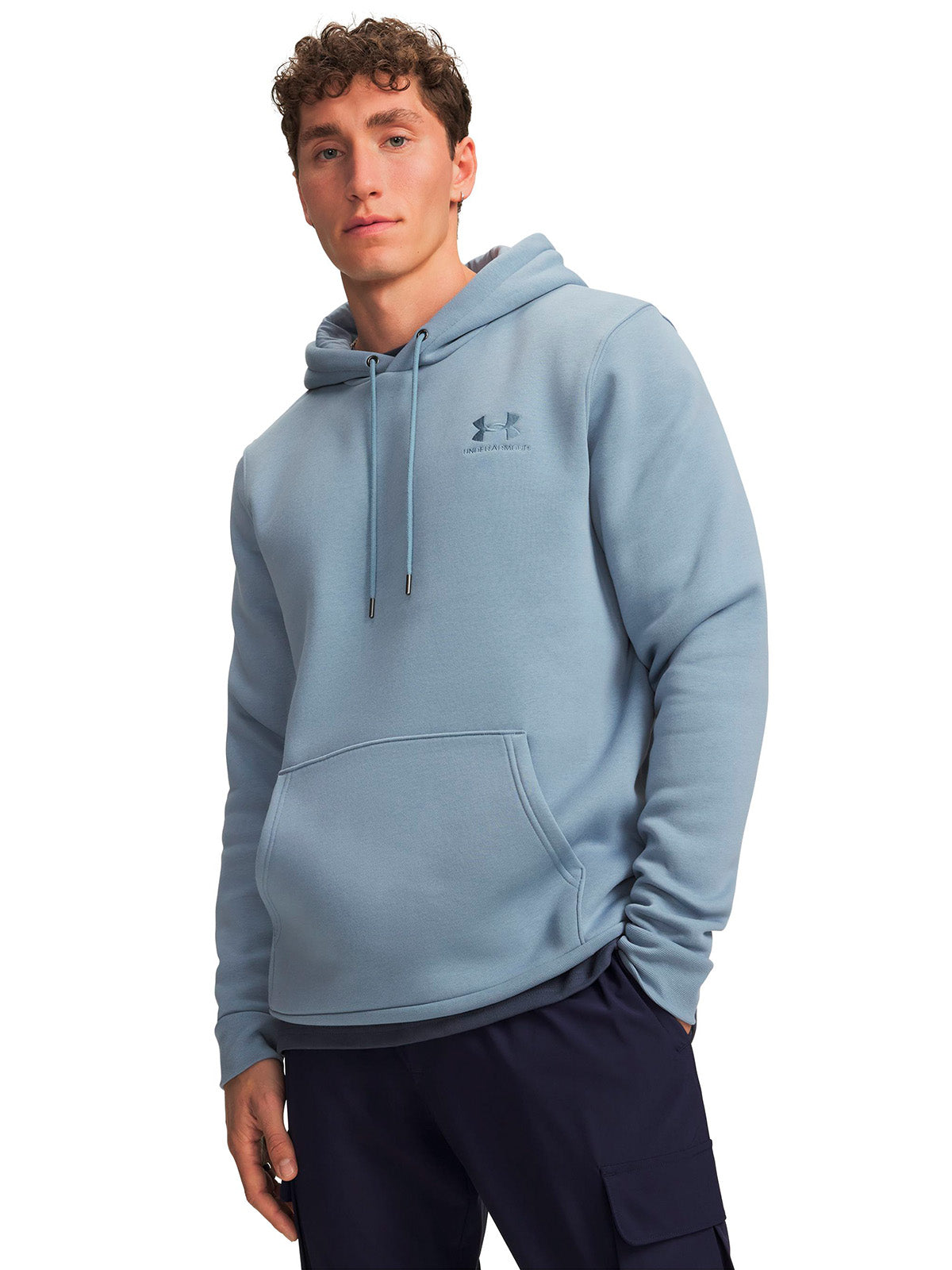 Buzo Sportstyle Hombre Color Azul