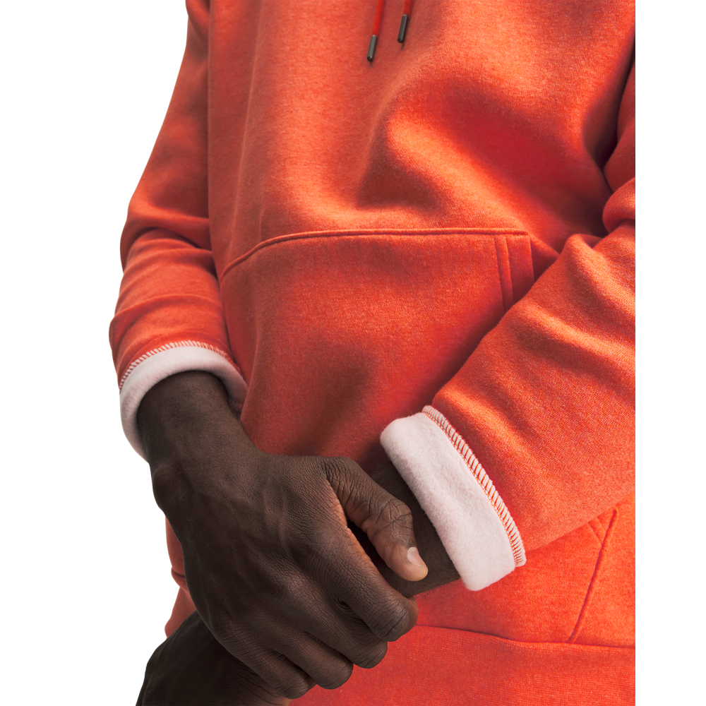 Buzo Sportstyle Hombre Color Naranja-3