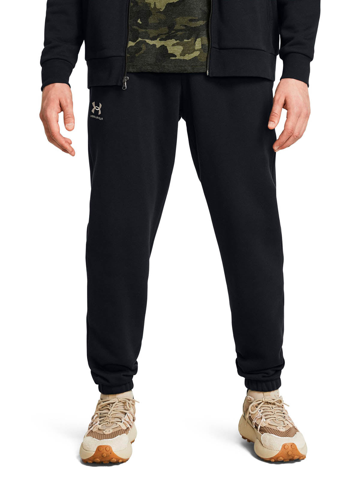 Jogger Training Hombre Color Negro-3