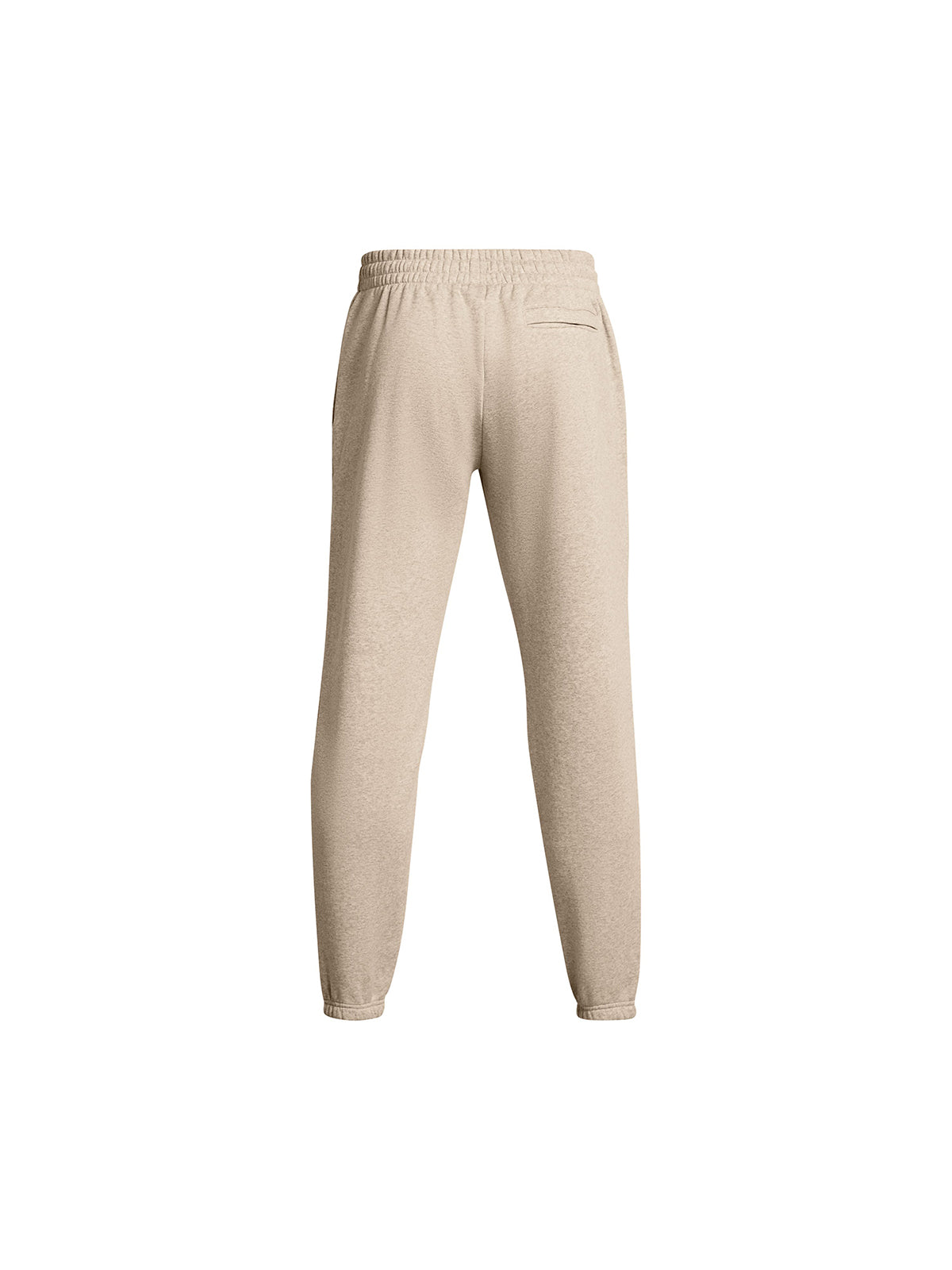 Pantalón Training Hombre Color Café-2