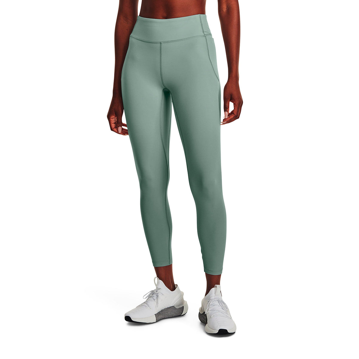 Leggings Training Mujer Color Gris-3