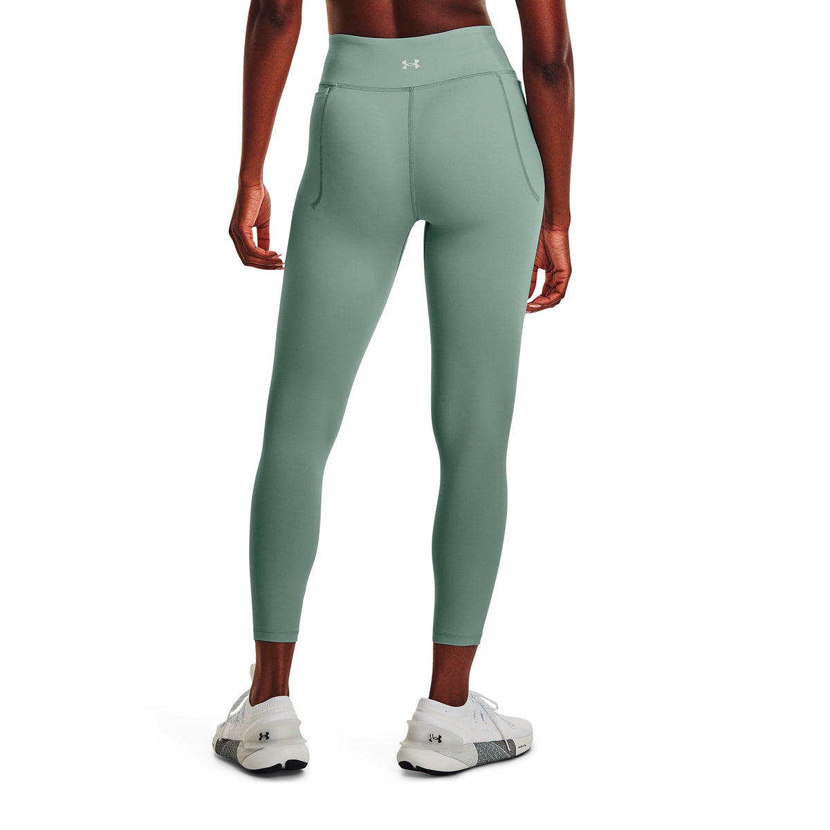 Leggings Training Mujer Color Gris-4