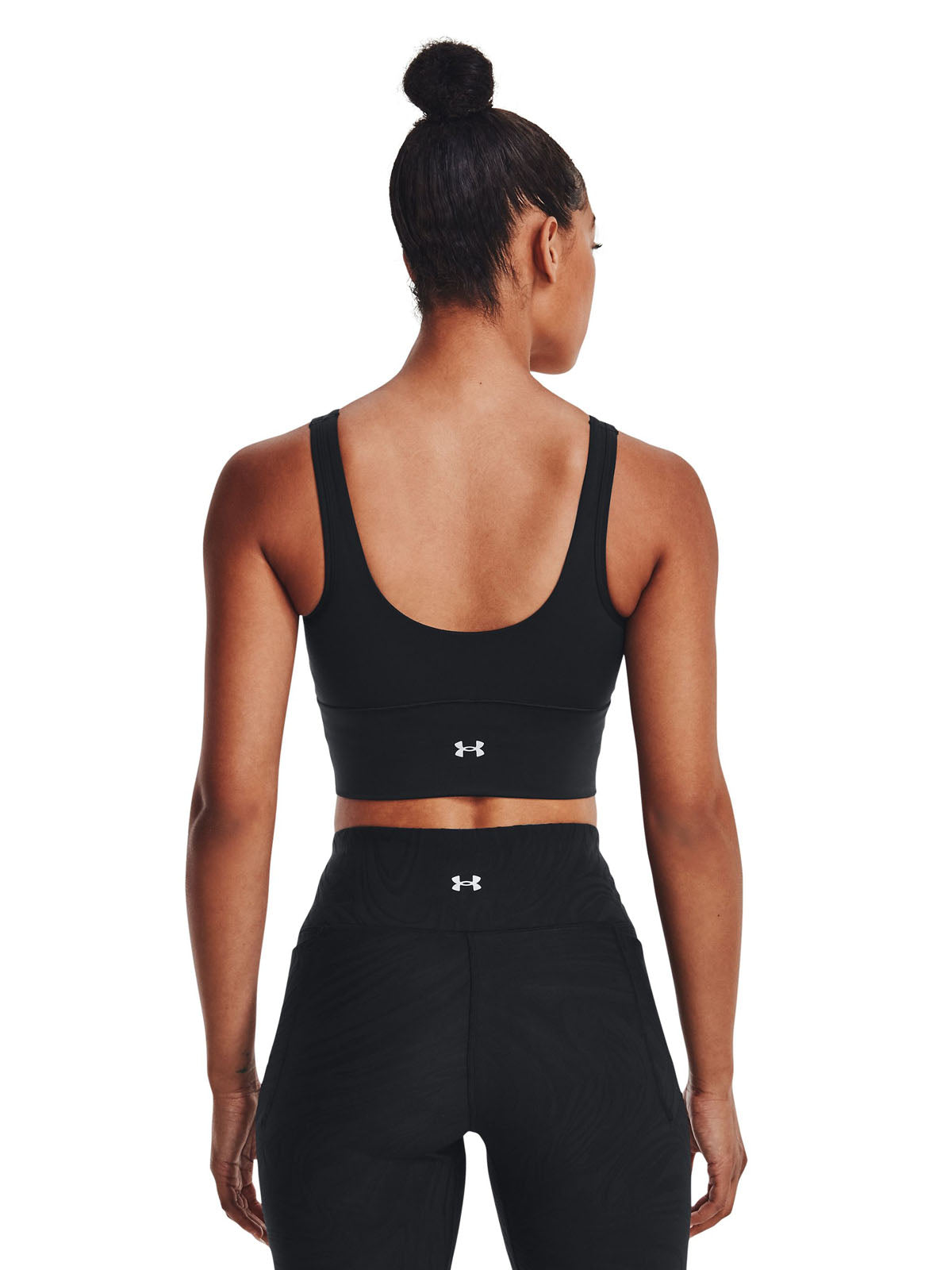 Esqueleto Training Mujer Color Negro-4