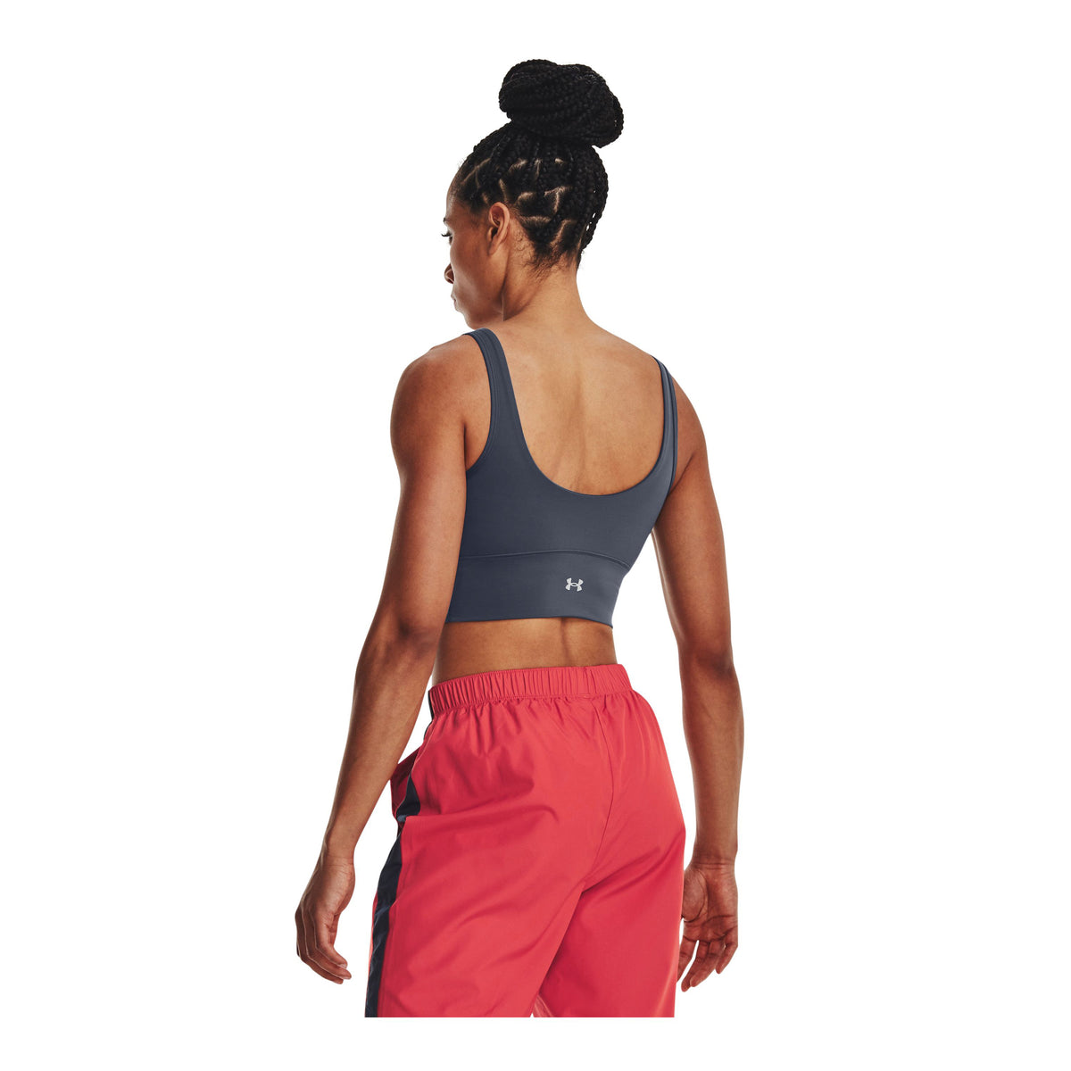 Esqueleto Training Mujer Color Gris-2