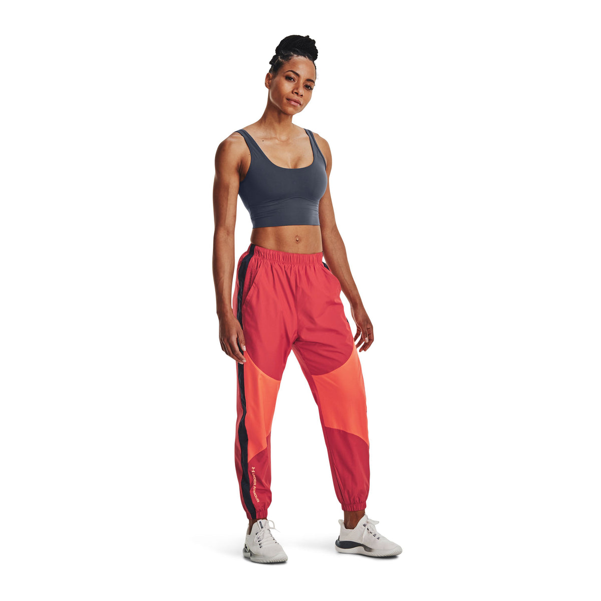 Esqueleto Training Mujer Color Gris-3