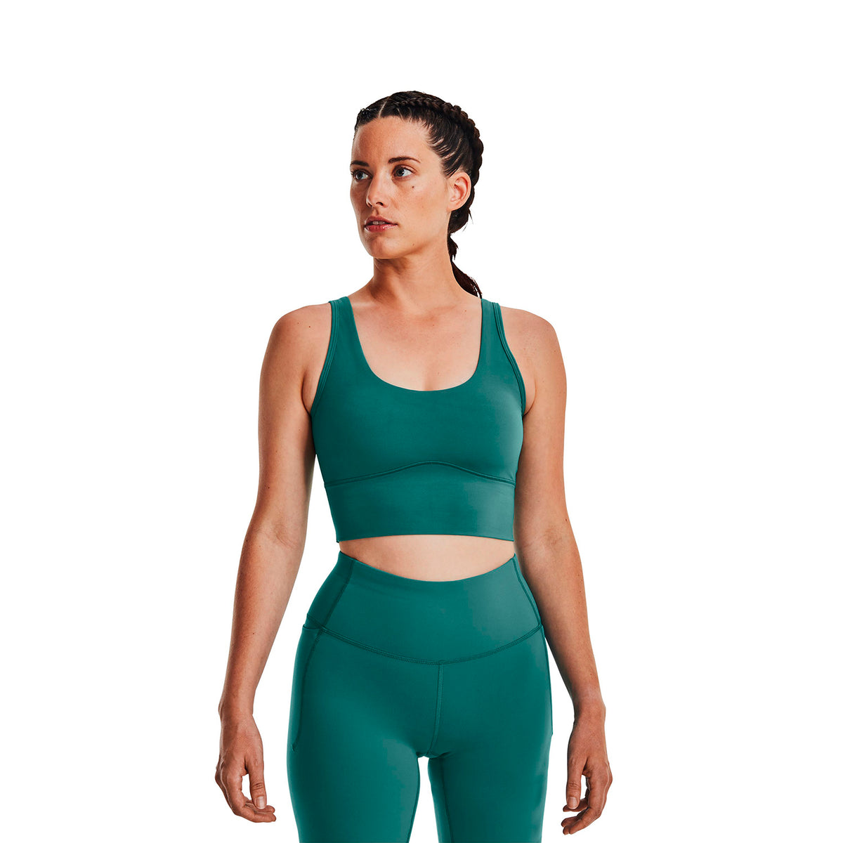Esqueleto Training Mujer Color Verde-3