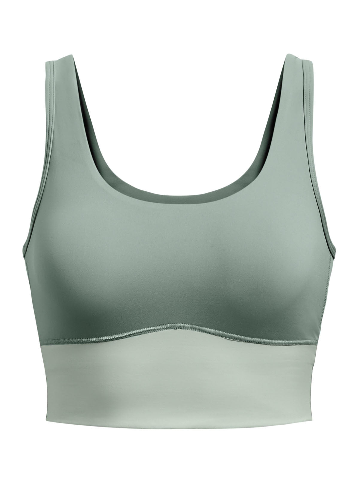 Esqueleto Training Mujer Color Verde-1