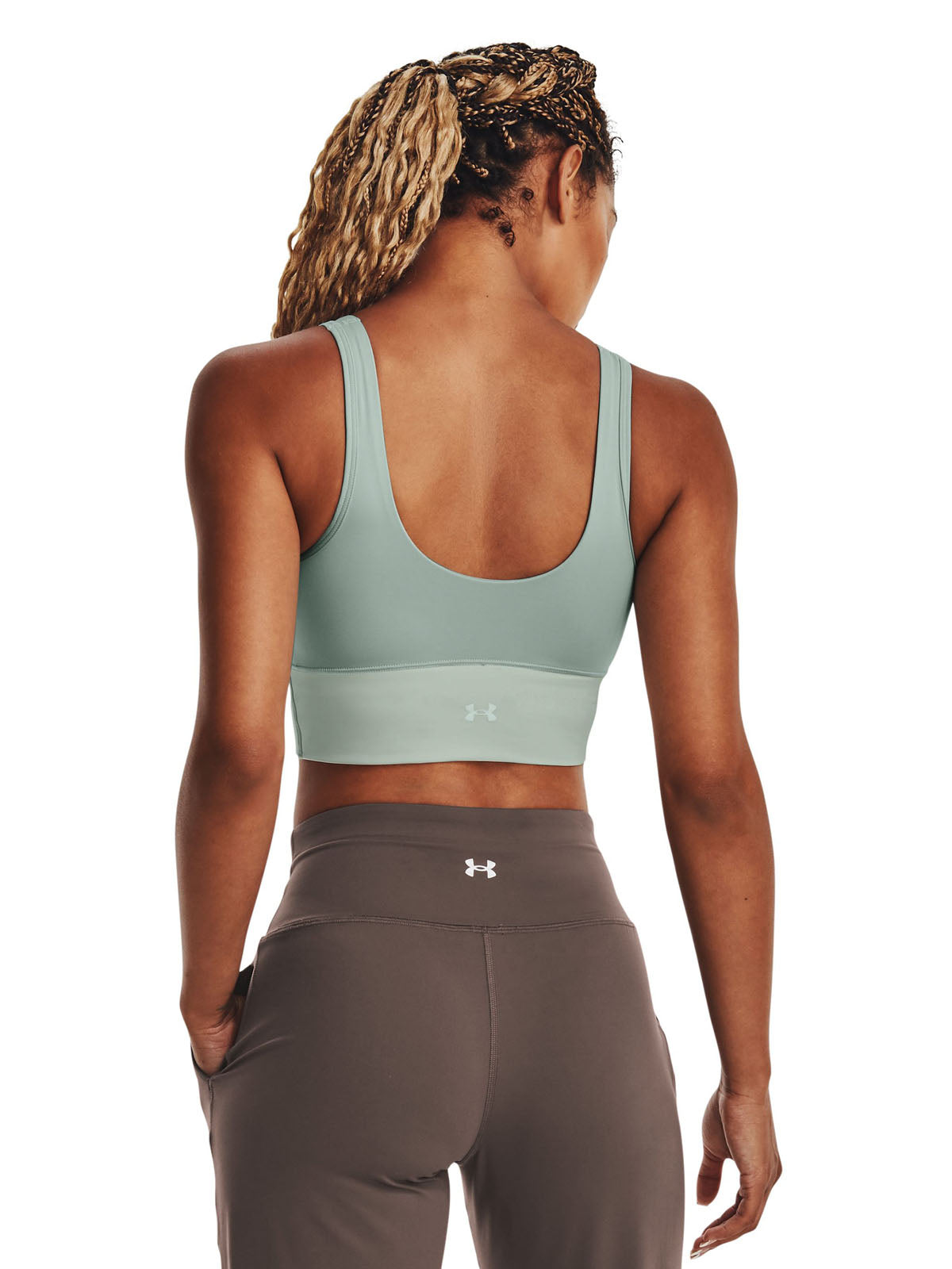 Esqueleto Training Mujer Color Verde-4