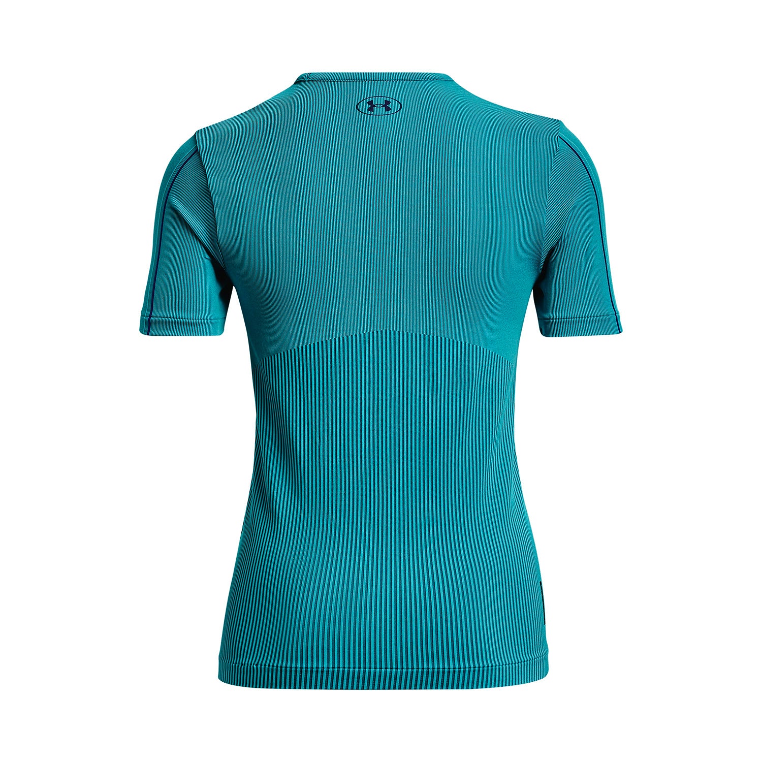 Camiseta Fútbol Mujer Color Azul-2