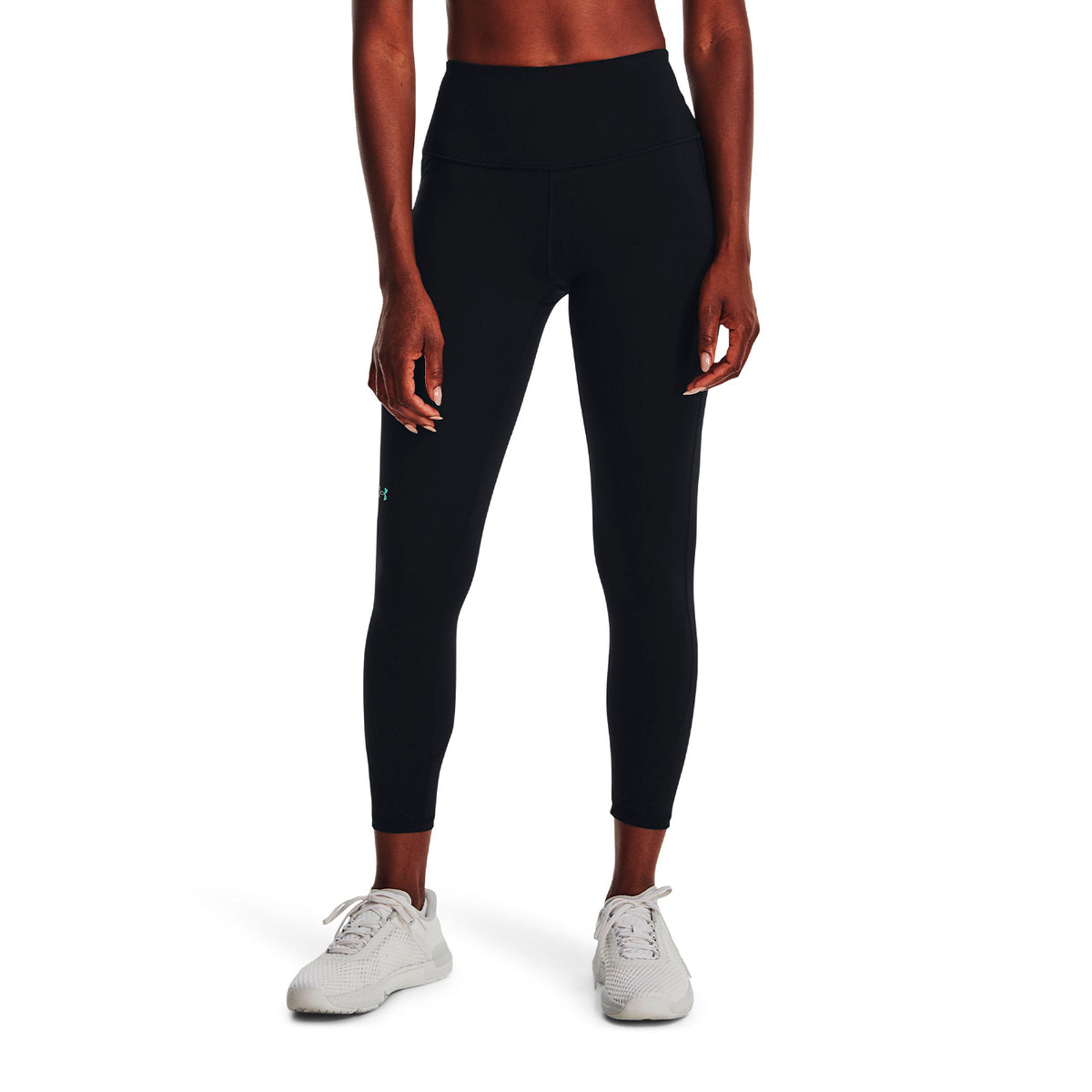 Leggings Training Mujer Color Negro-3