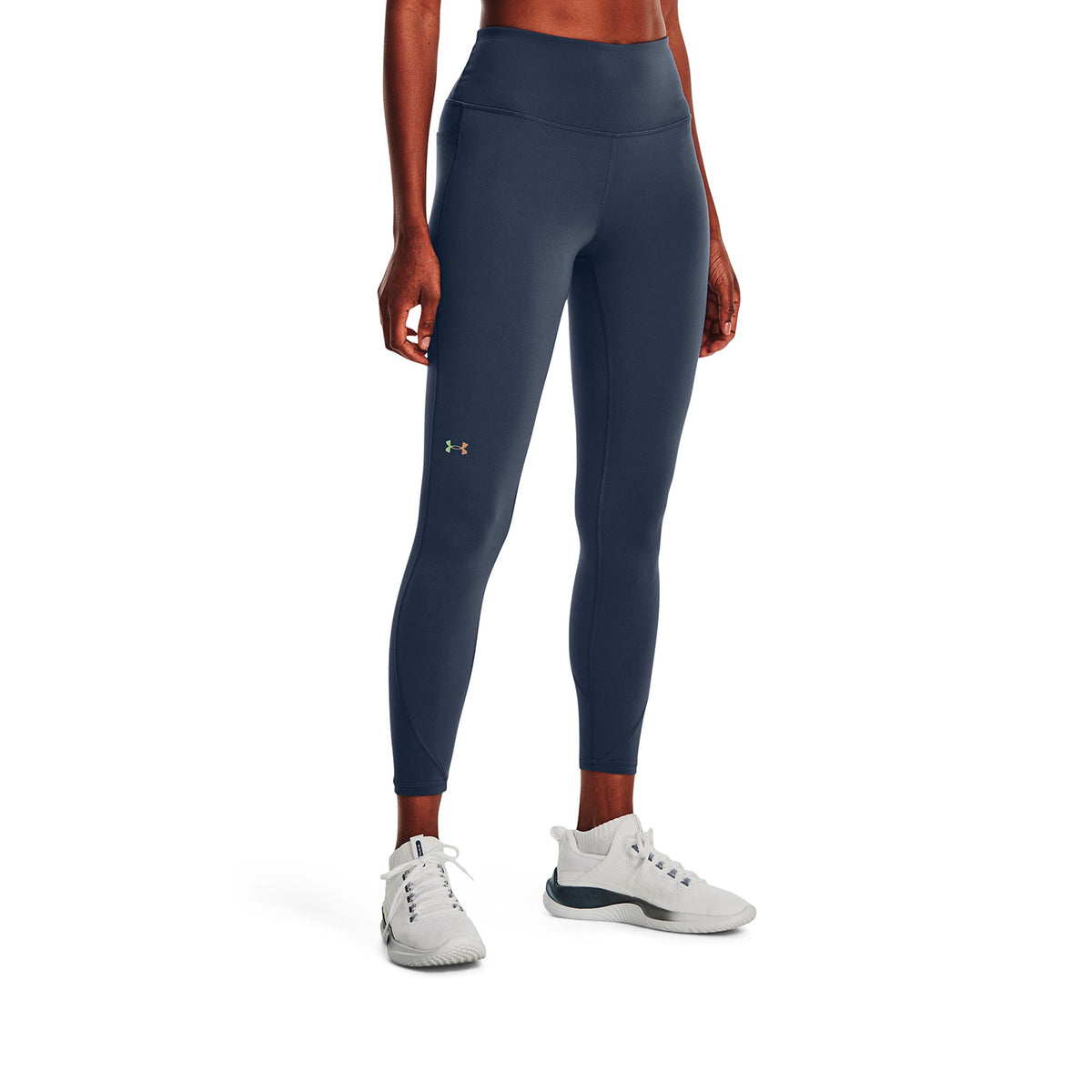 Leggings Training Mujer Color Gris-3