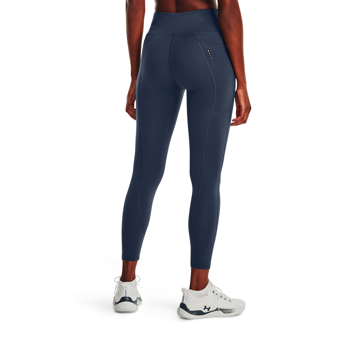 Leggings Training Mujer Color Gris-4