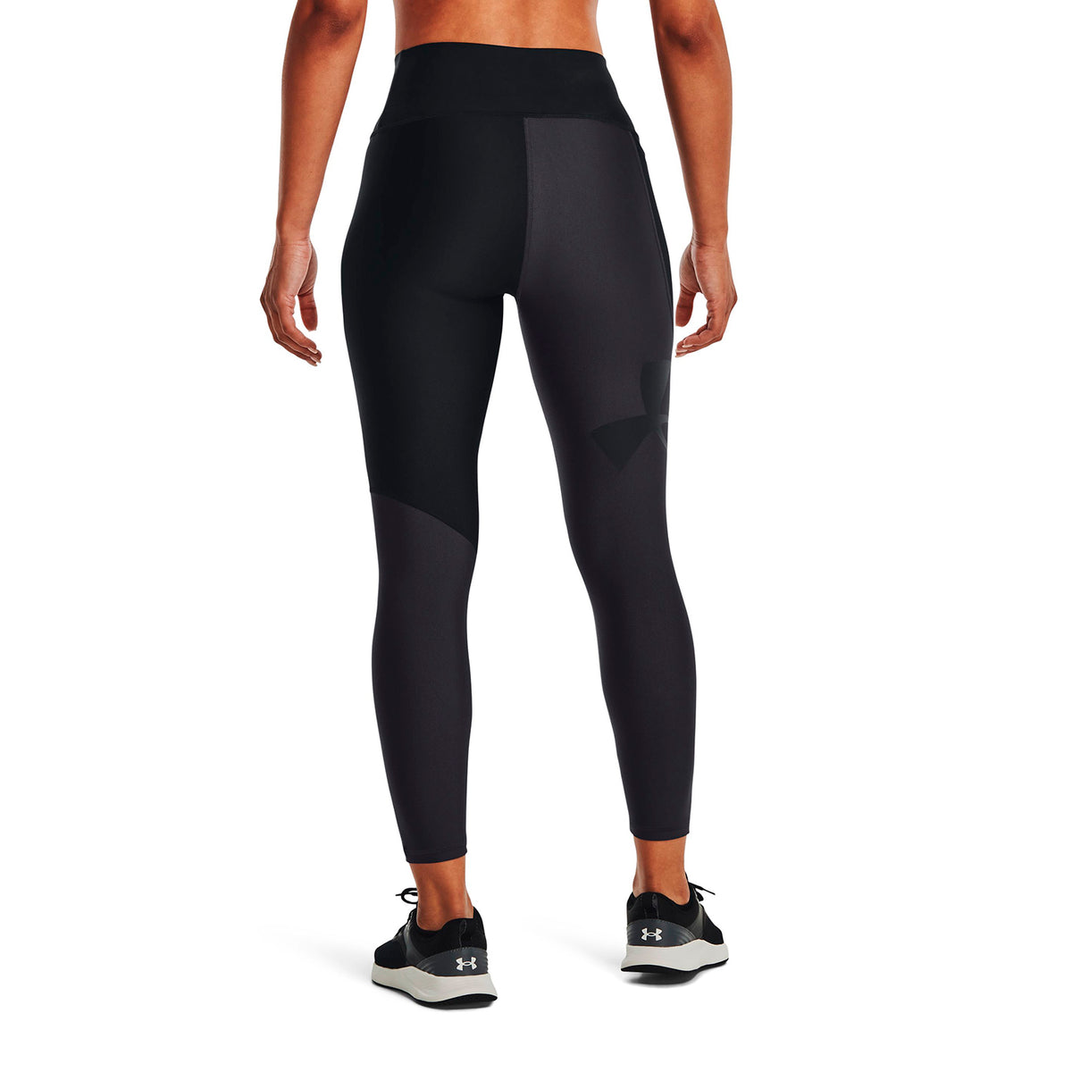 Leggings Training Mujer Color Negro-4