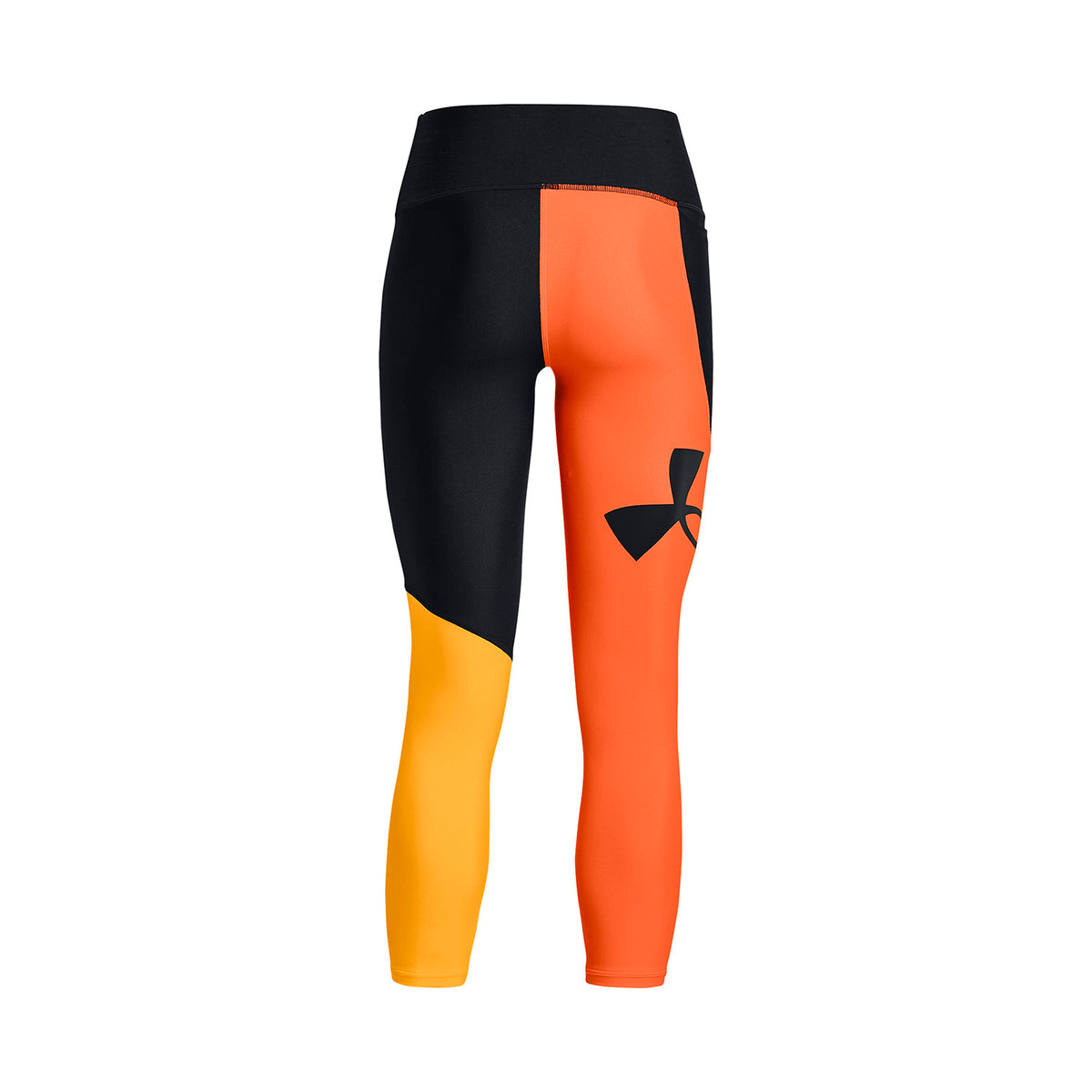 Leggings Training Mujer Color Negro-2