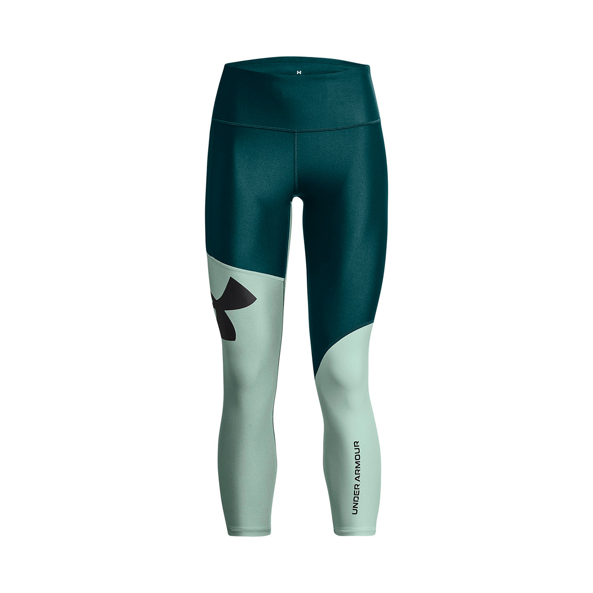 Leggings Training Mujer Color Verde-1