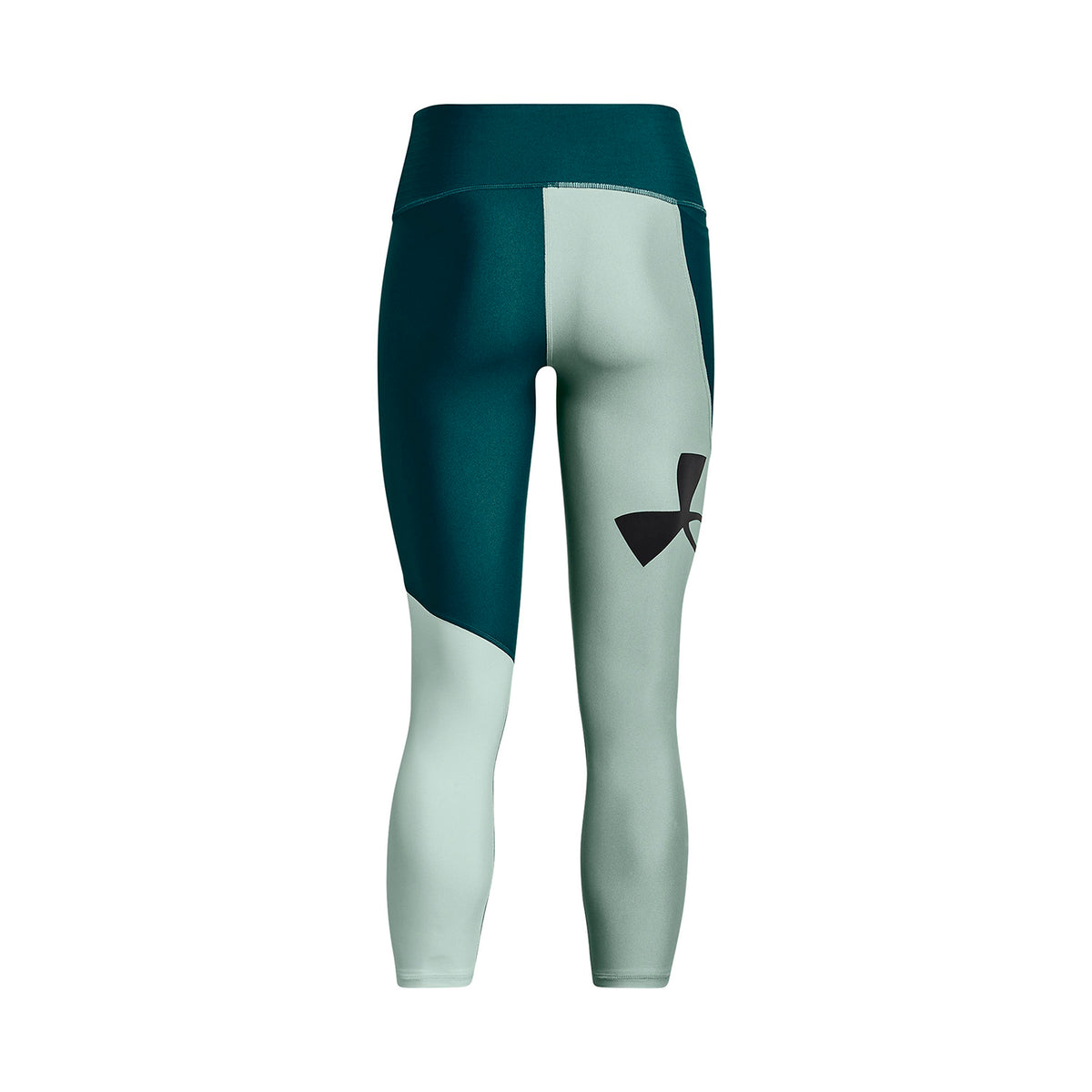 Leggings Training Mujer Color Verde-2